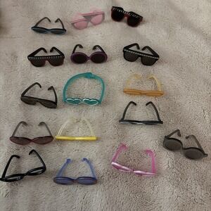 Lot Of 16 LOL OMG Surprise  Doll Glasses & Sunglasses Lot